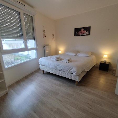 Saint Denis Appartement 2 Chambres Avec Parking Zewnętrze zdjęcie