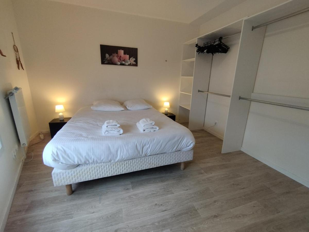 Saint Denis Appartement 2 Chambres Avec Parking Zewnętrze zdjęcie